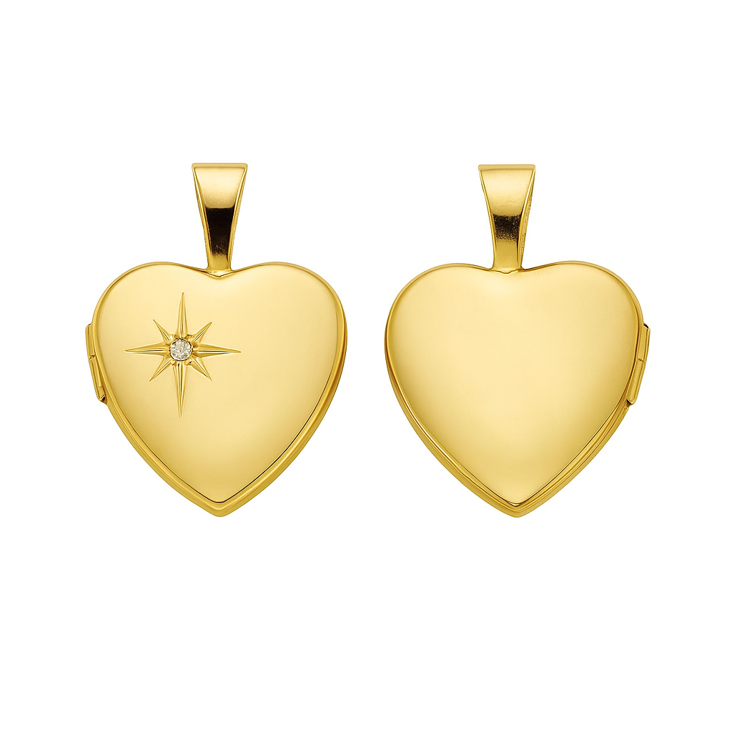Golden Keepsake