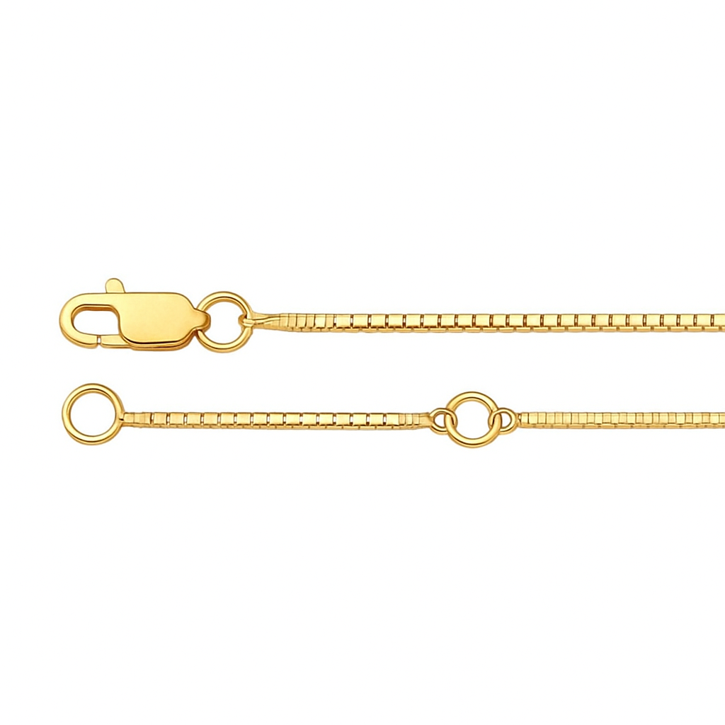 Fine Chain Collection