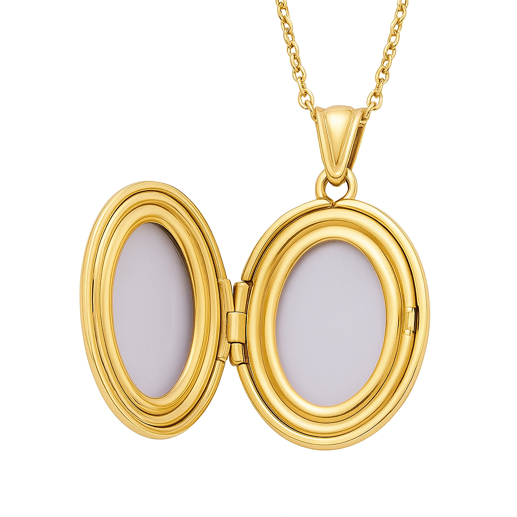 Solange Necklace