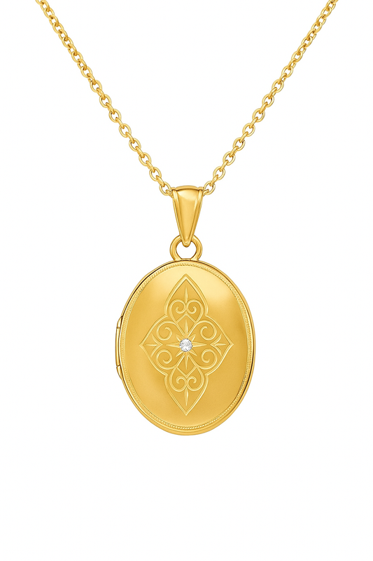 Solange Necklace